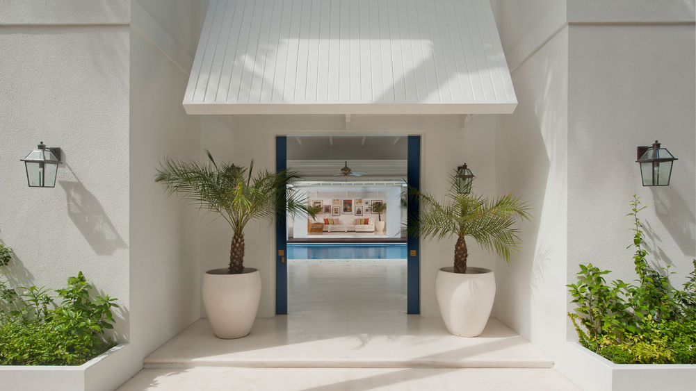 Villa Lulito - Magnificent entrance